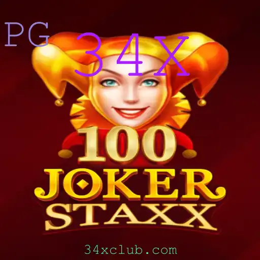 Descubra o Mundo do Jogo 100JokerStaxx com a Palavra-Chave 34X
