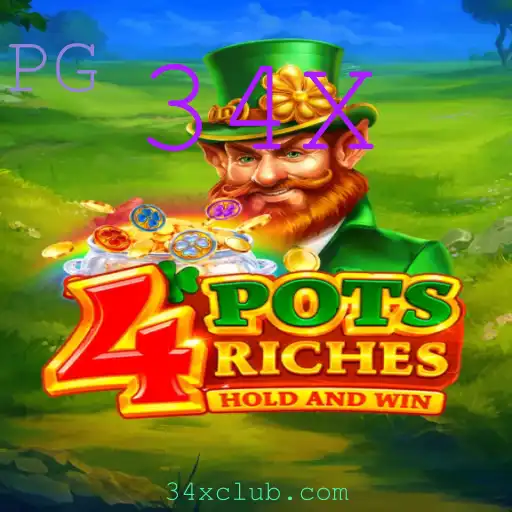 Descubra o Mundo Emocionante de 4potsriches e o Desafio 34X