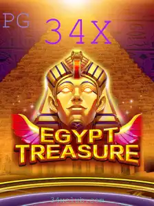 Desvendando EgyptTreasure: Mergulhando na Aventura com 34X