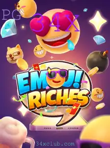 Descubra o Excitante Mundo de EmojiRiches e o Poder do 34X