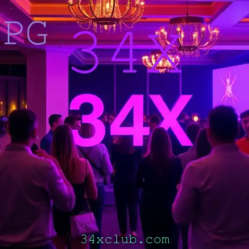 Eventos Exclusivos: A Experiência Única do 34X