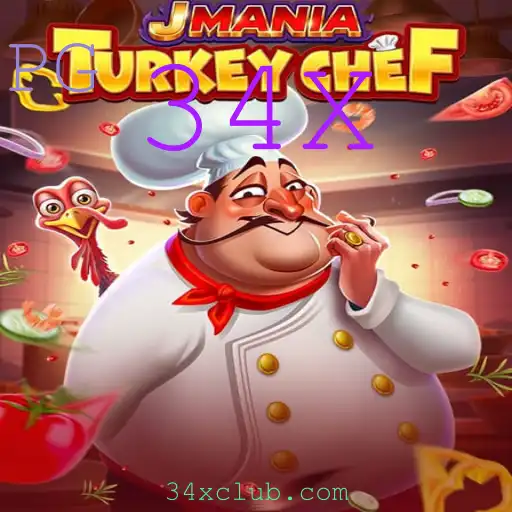 JManiaTurkeyChef: Um Mergulho na Culinária Virtual com Desafios de 34X