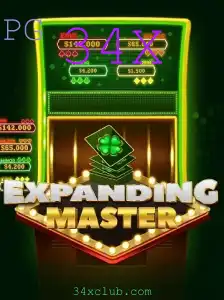 ExpandingMaster: A Nova Geração de Jogos de Estratégia com o Conceito 34X