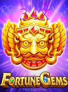 FortuneGems: Descubra o Fascinante Mundo de 34X