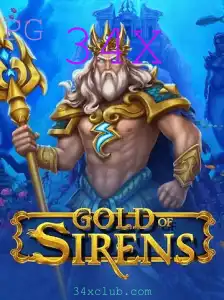 GoldofSirens: Descubra o Mundo Fascinante e Estratégico do Jogo 34X
