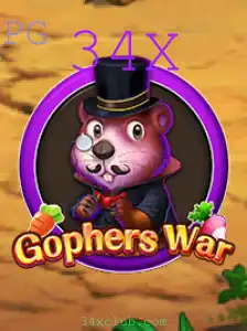 Descubra GophersWar: A Aventura Estratégica do Momento