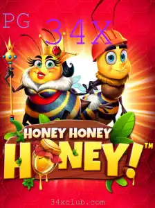Descubra a Excitante Aventura de HoneyHoneyHoney e o Desafio 34X