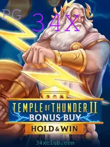 Desvendando o Jogo Temple of Thunder II Bonus Buy: Estratégias e Regras