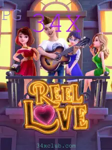 ReelLove: Descubra o Universo do Jogo e a Emoção do 34X