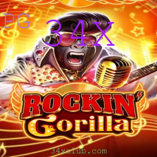 RockinGorilla: A Experiência de Jogo Revolucionária com 34X