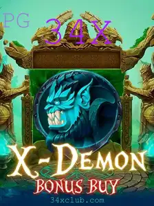 Explorando o Mundo de XDemonBonusBuy e o Desafio do Multiplicador 34X